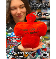 Форсакен Кулкид игрушка мягкая фигурка Coolkid Forsaken