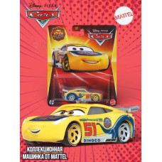 Машинка Disney Pixar Cars Тачки Cruz Ramirez DXV29 JDG51