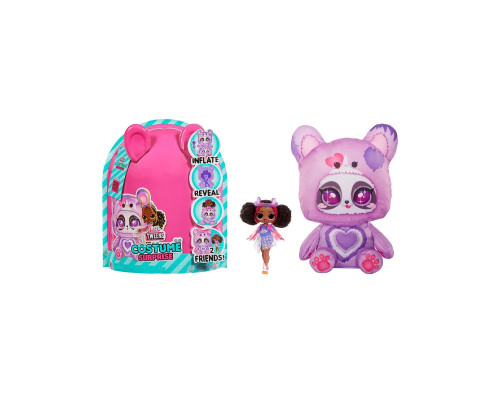 Кукла Лол Сюрприз Твинс Tweens Costume Hoops Cutie оригинал