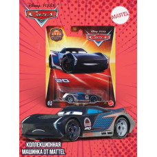 Машинка Disney Pixar Cars Тачки Jackson Storm DXV29 JDG52