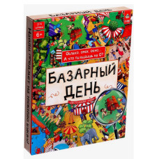 Настольная игра Базарный день