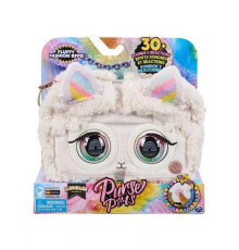 Интерактивная сумочка Лама Purse Pets