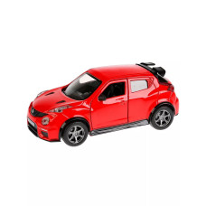 Машинка детская Nissan Juke-R 2.0 12 см свет, звук