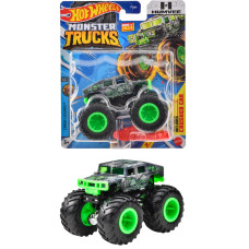 Машинка Monster Trucks Хот Вилс Humvee FYJ44 HTM38