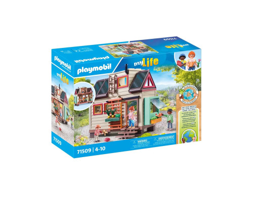 Набор Маленький дом Playmobil 71509