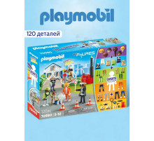 Набор Спасательная миссия Playmobil 70980