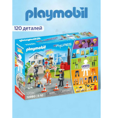 Набор Спасательная миссия Playmobil 70980