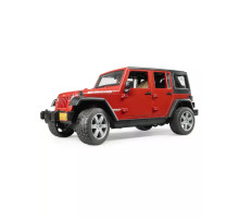 Внедорожник Jeep Wrangler Bruder 02525