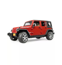 Внедорожник Jeep Wrangler Bruder 02525
