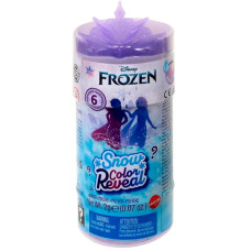 Набор Кукла Дисней Snow Сolor reveal Холодное сердце HMB88