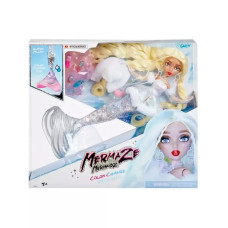 Кукла-Русалка Mermaze Mermaidz Зимняя серия Гвэн 585428