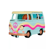 Дом на колесах Лол Surprise Grill and Groove Camper 5 в 1