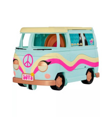 Дом на колесах Лол Surprise Grill and Groove Camper 5 в 1