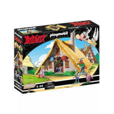 Набор Астерикс: Хижина Виталстатистикса Playmobil 70932