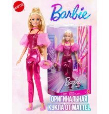 Кукла Барби Delux Style Безграничные движения йога гимнастка
