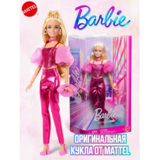 Кукла Барби Delux Style Безграничные движения йога гимнастка