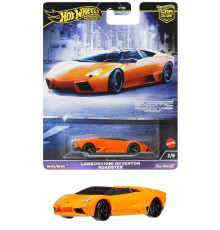 Машинка Хот Вилс Премиум Lamborghini Reventon FPY86 HKC76
