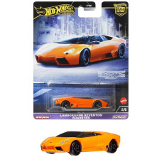 Машинка Хот Вилс Премиум Lamborghini Reventon FPY86 HKC76