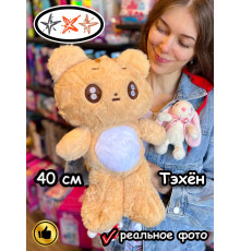 Мягкая игрушка TXT K Pop K-Pop Тэхён Тхт Кпоп