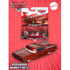 Машинка Disney Pixar Cars Тачки Hydraulic Ramone DXV29 JJW70