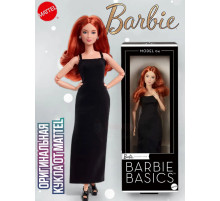 Кукла Барби Basics Безграничные движения йога гимнастка