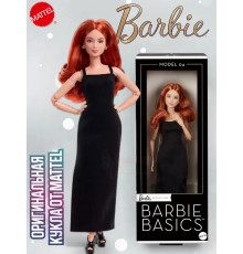 Кукла Барби Basics Безграничные движения йога гимнастка