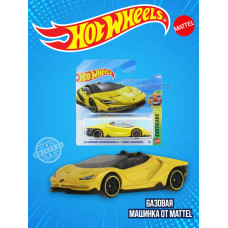 Базовая машинка Хот Вилс 16 Lamborghini Centenario JJH80