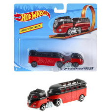 Грузовик Хот Вилс Volkswagen Hauler BFM60 GMB67