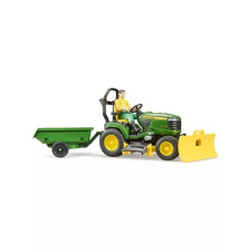 Трактор John Deere Bruder 62104