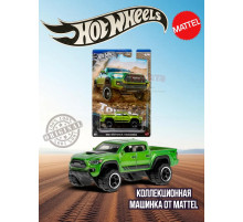 Машинка Хот Вилс Silver Series 20 Toyota Tacoma GDG44 JCB72
