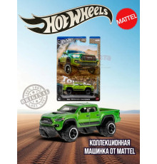 Машинка Хот Вилс Silver Series 20 Toyota Tacoma GDG44 JCB72