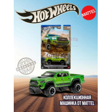 Машинка Хот Вилс Silver Series 20 Toyota Tacoma GDG44 JCB72