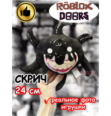 Мягкая игрушка Роблокс Дорс Скрич