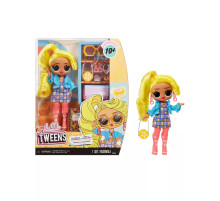 Кукла Лол Твинс Lol Tweens Hanna Groove оригинал