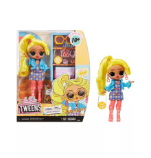 Кукла Лол Твинс Lol Tweens Hanna Groove оригинал
