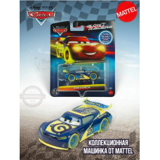 Машинка Disney Pixar Cars Glow Racers HPG76 HYM85