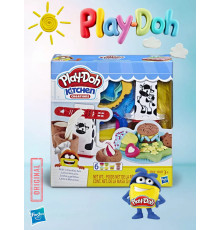 Игровой набор Play-Doh Плей До Молоко и печенье E5471