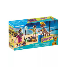 Набор Приключения колдовской ведьмы Playmobil 70707