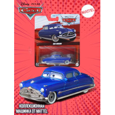 Машинка Disney Pixar Cars Тачки Doc Hudson DXV29 GBV70