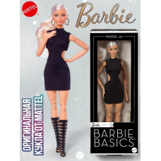 Кукла Барби Basics Безграничные движения йога гимнастка