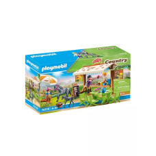 Конструктор Пони-кафе Playmobil 70519