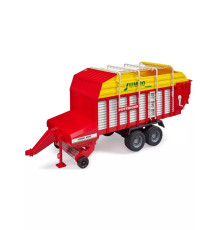 Прицеп подборщик Pottinger Jumbo 6600 Bruder 02214
