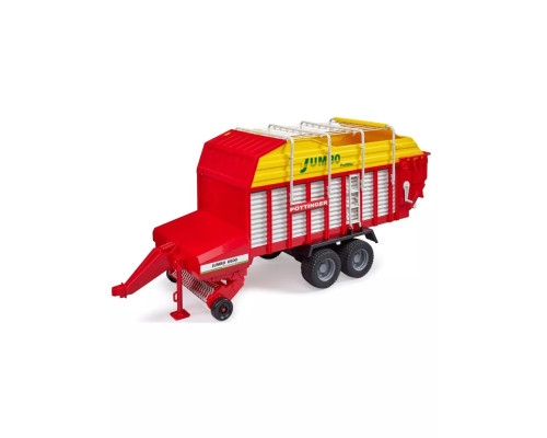 Прицеп подборщик Pottinger Jumbo 6600 Bruder 02214