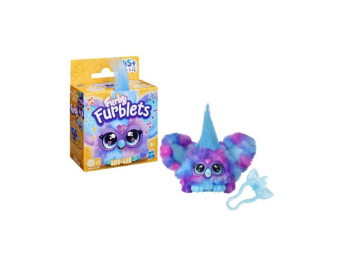 Игрушка интерактивная Furby Furblets Ферби оригинал