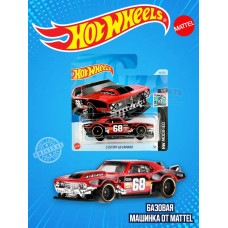 Базовая машинка Хот Вилс Custom 68 Camaro HTB69