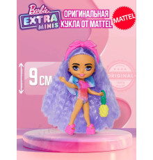 Кукла Барби Экстра Extra Fly Mini Minis HPN06