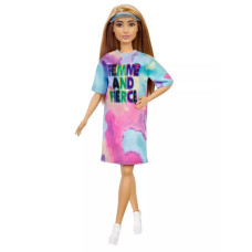Кукла Барби Игра с модой Fashionistas GRB51