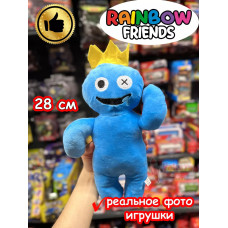 Мягкая игрушка Роблокс Радужные друзья Rainbow Friends