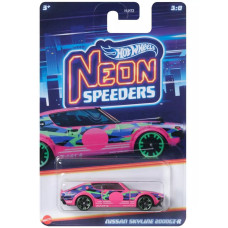 Базовая машинка Хот Вилс Neon Speeders HLH72 HRW69