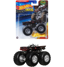 Машинка Monster Trucks Хот Вилс Batmobile FYJ44 JDP89